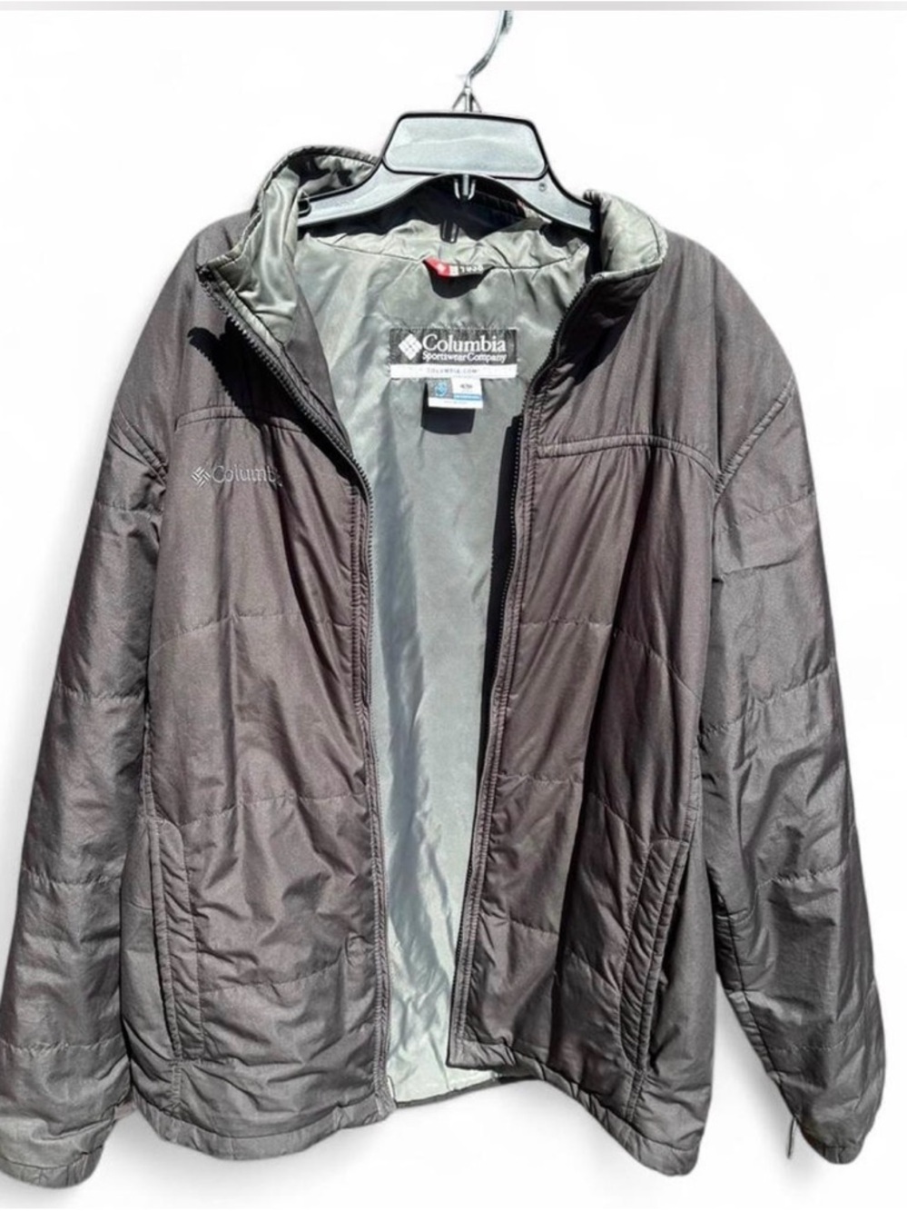 Columbia Interchange Insulated Jacket 🖤 Men’s L